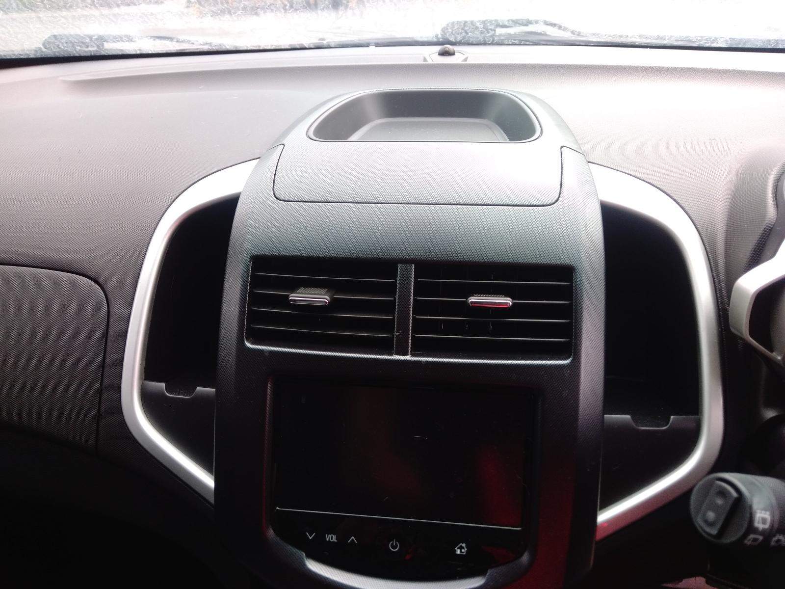 Holden Barina - TM 2011-Present