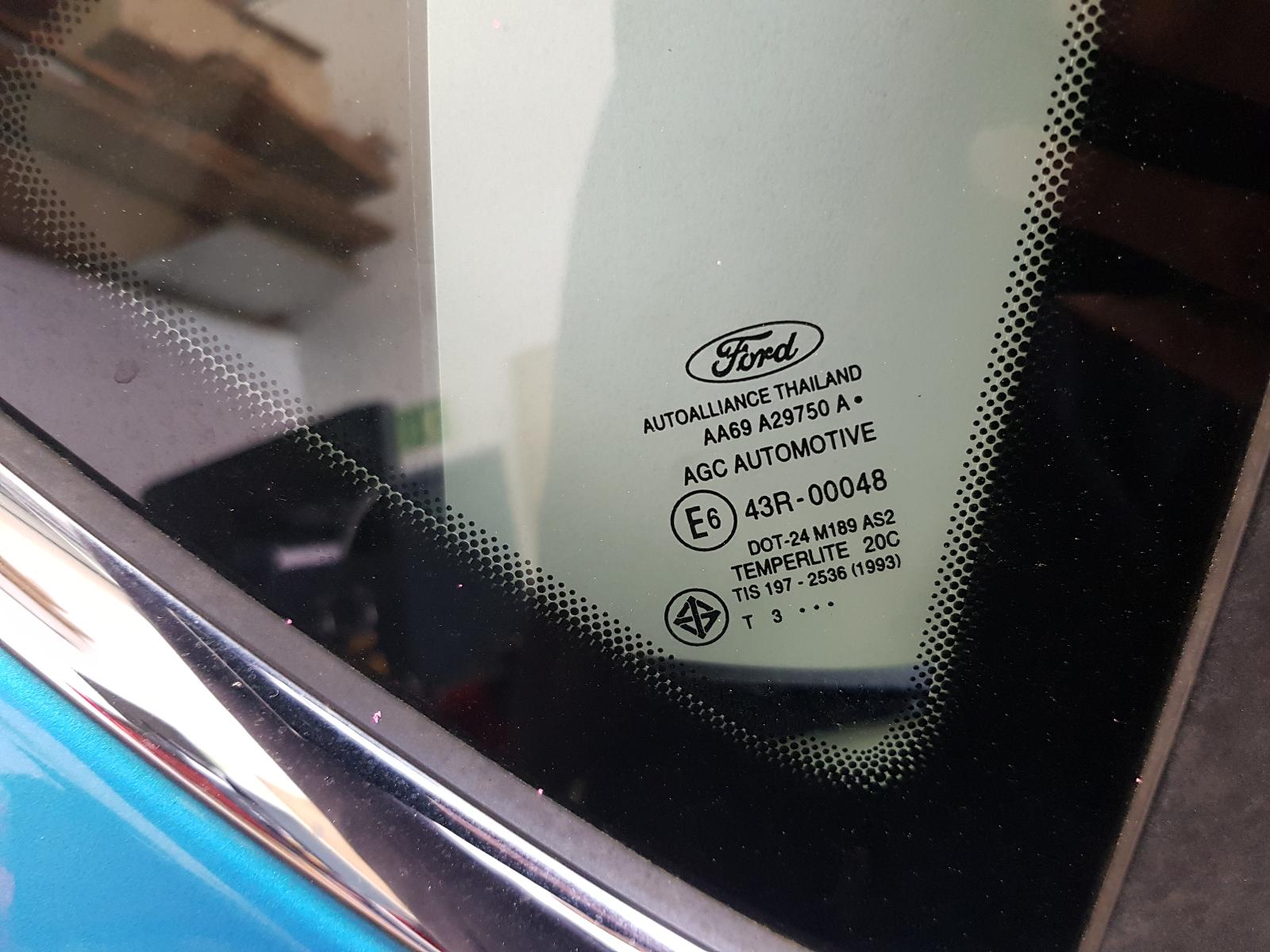 Ford Fiesta - MK VI 2008-Present