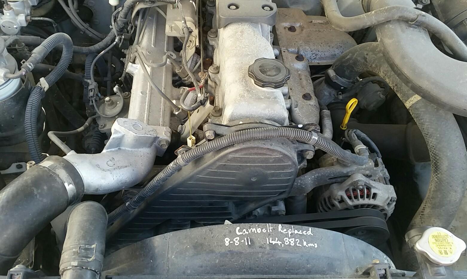 Ford Courier - 03-05