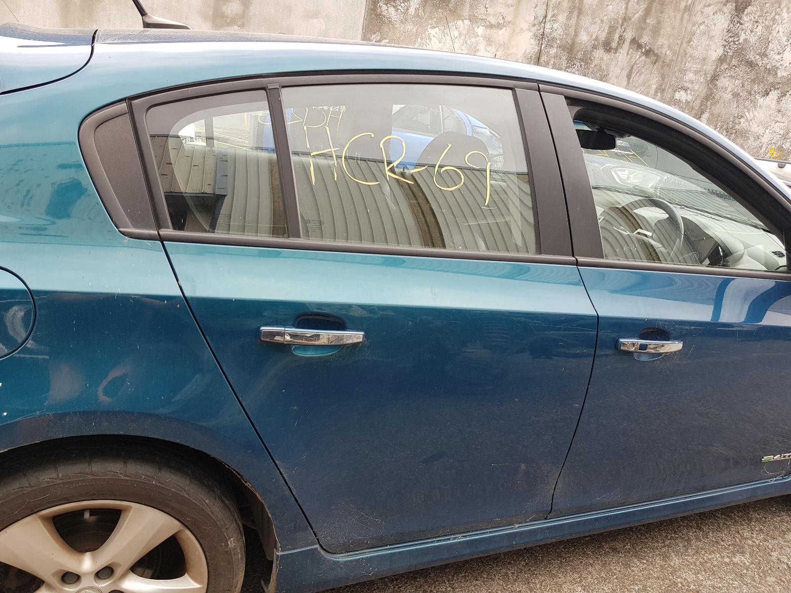 Holden Cruze - 2009-Present