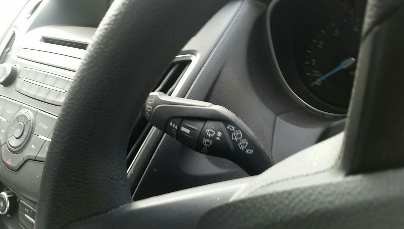 Ford Focus - LZ 2015-2017