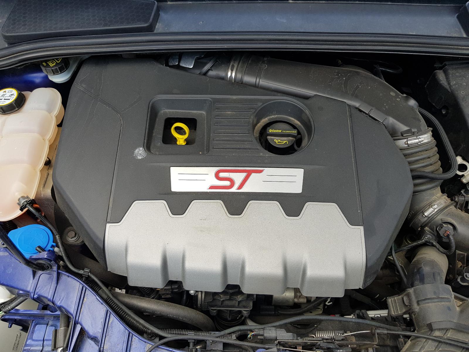 Ford Focus - LZ 2015-2017