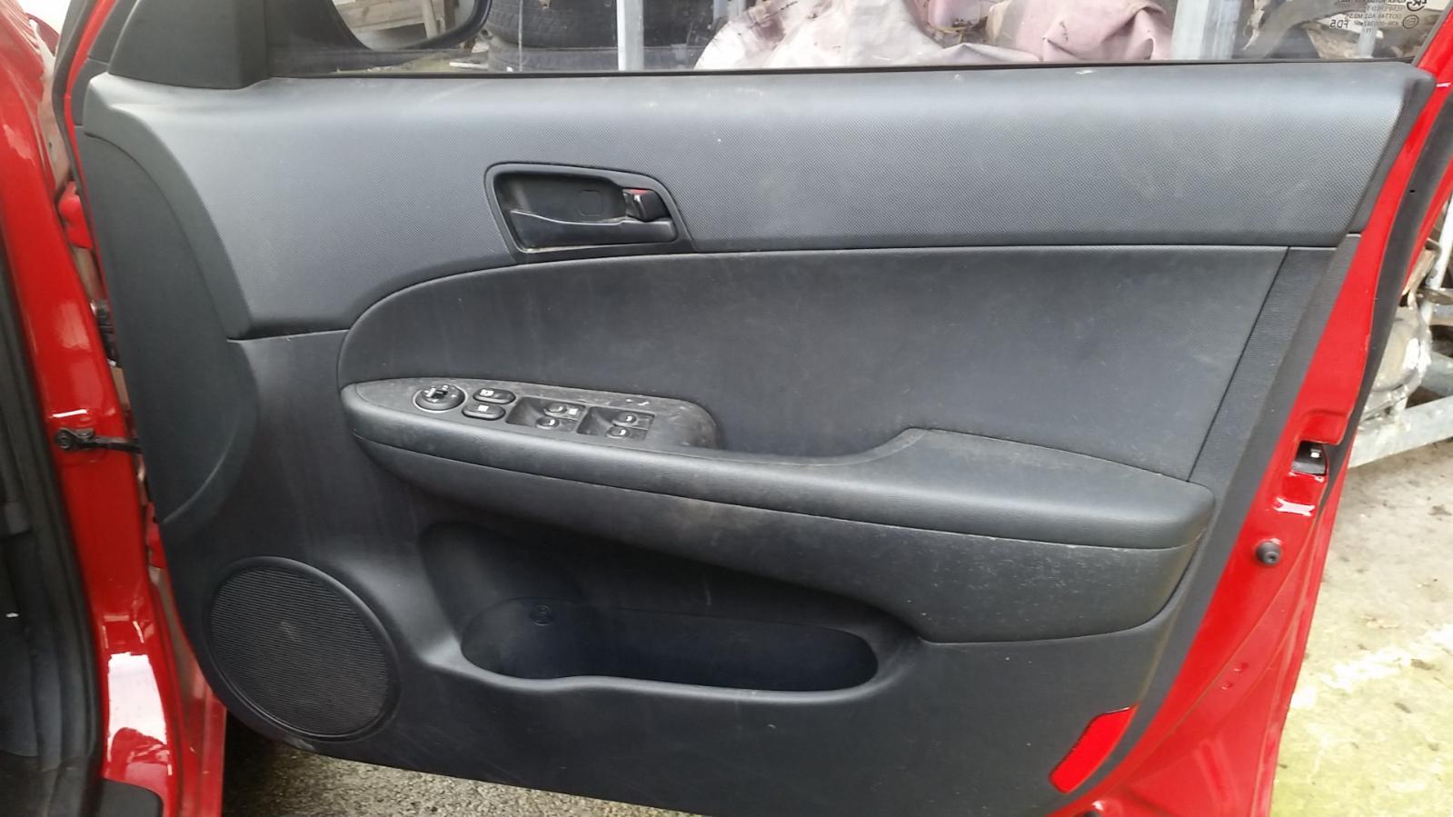 Hyundai i30 - 2007-2016