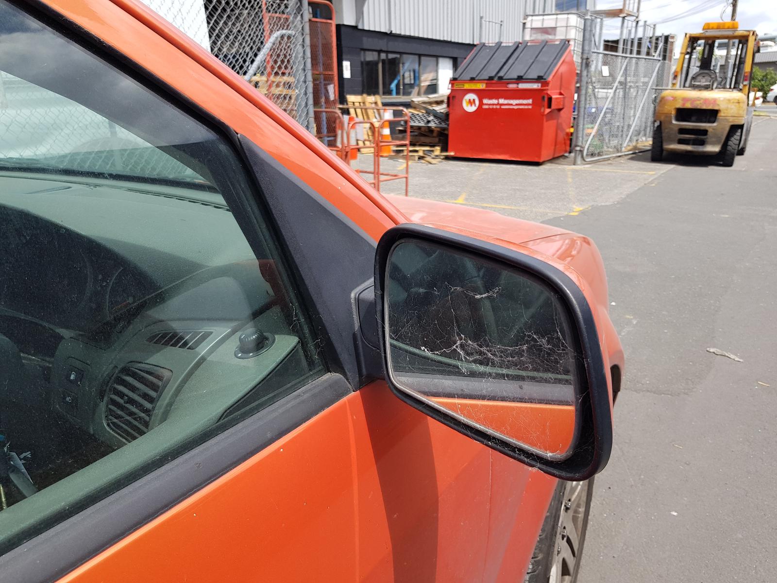 Ford Territory - SX 2004-2005