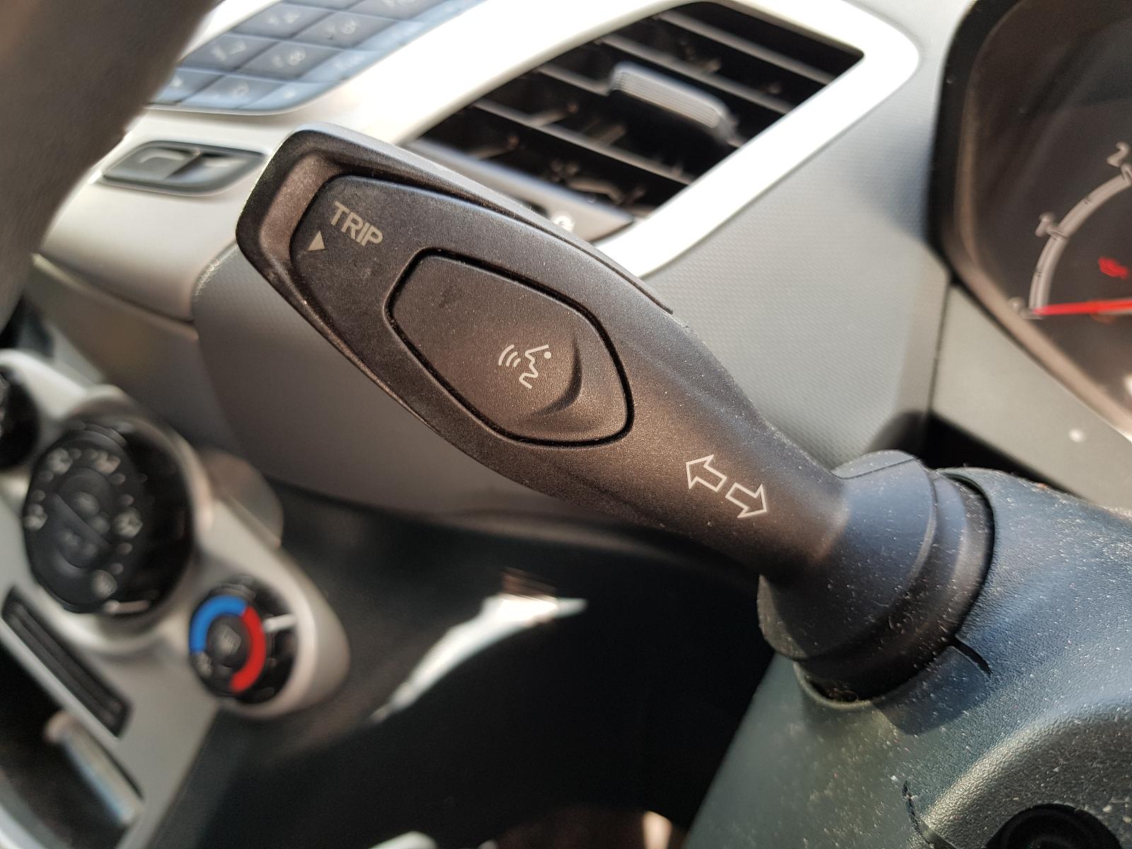 Ford Fiesta - MK VI 2008-Present