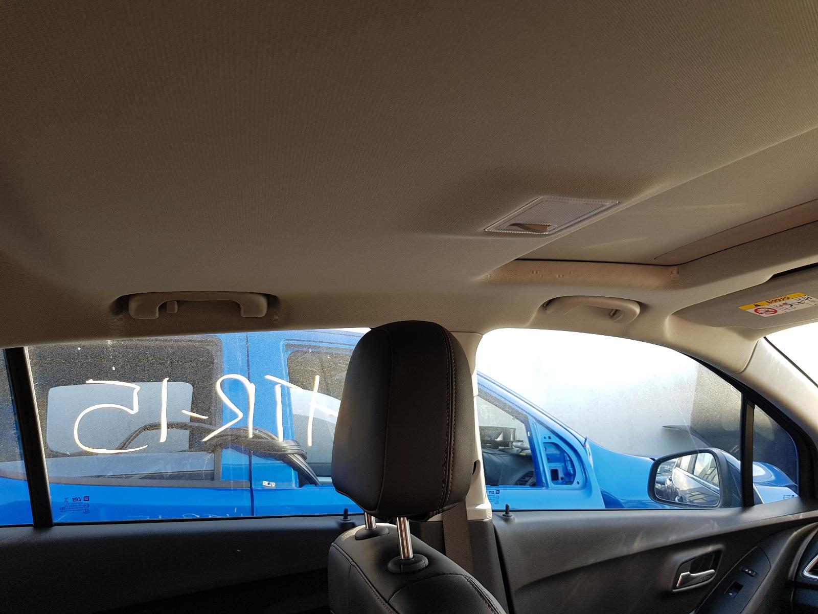 Holden Trax - TJ Series 2013-Present