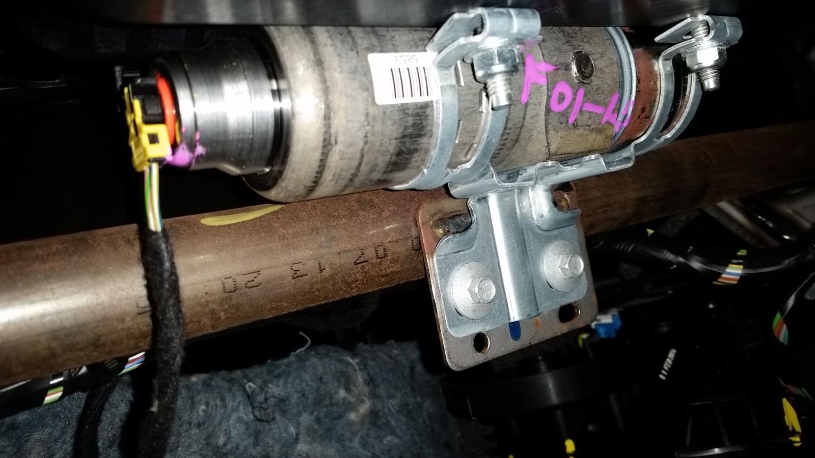 Ford Focus - LW 2011-2015