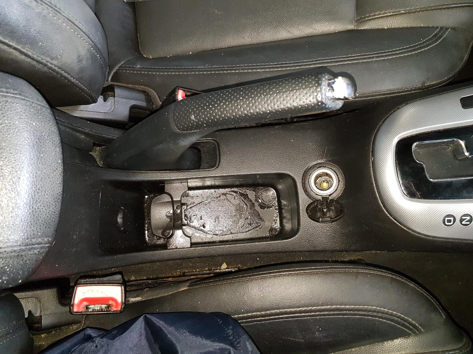 Holden Cruze - 2009-Present