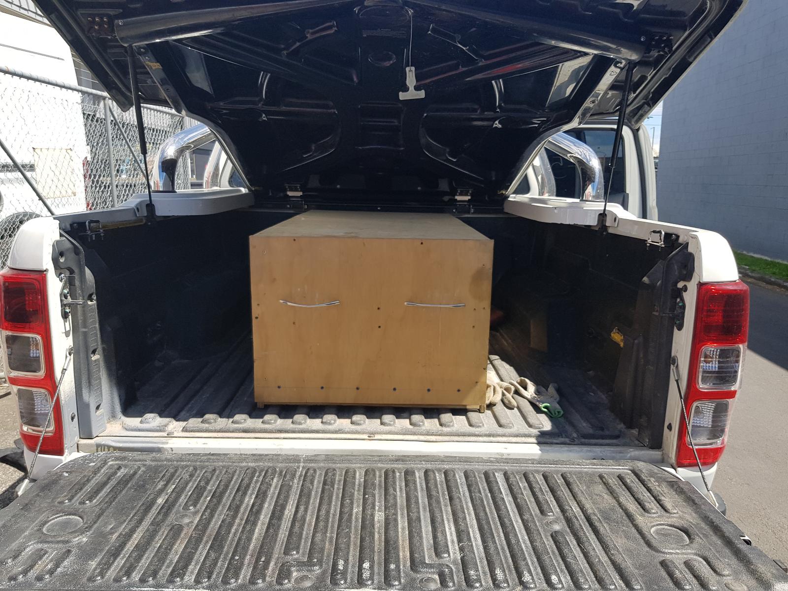 Ford Ranger - PX/PX2 2011-2017