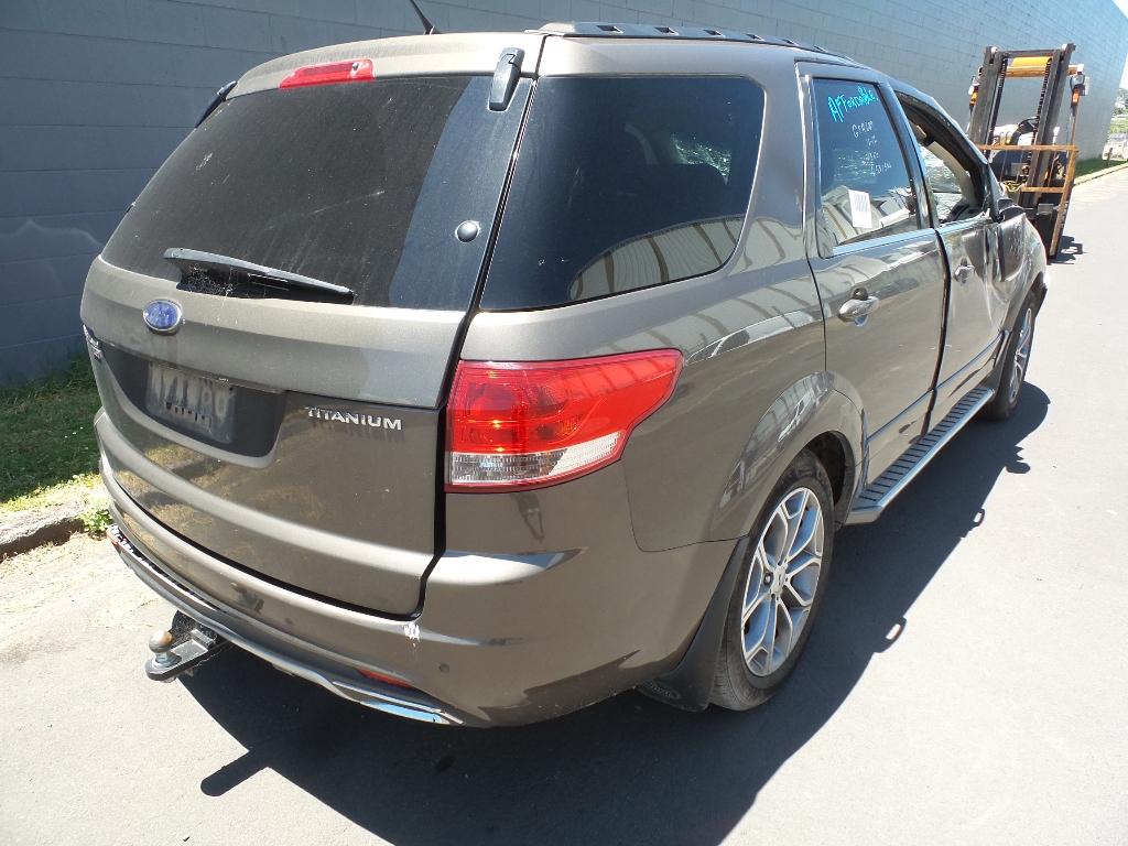 Ford Territory - SZ 2011-Present