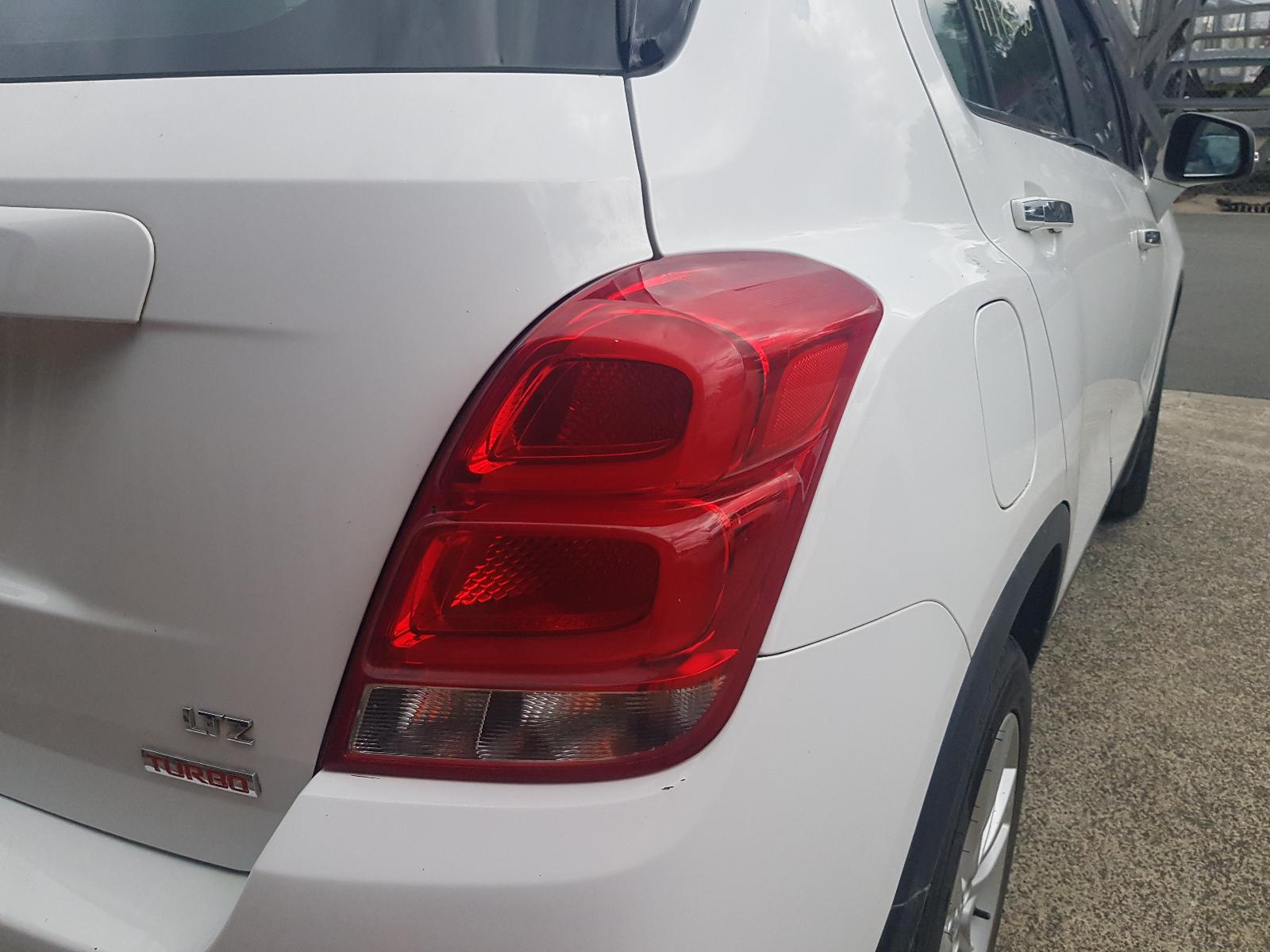 Holden Trax - TJ Series 2013-Present