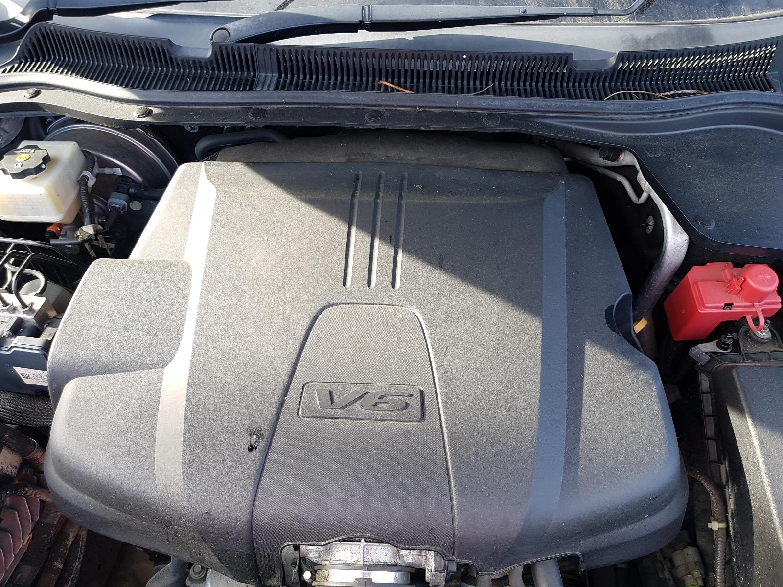 Holden Commodore - VF 2013-Present