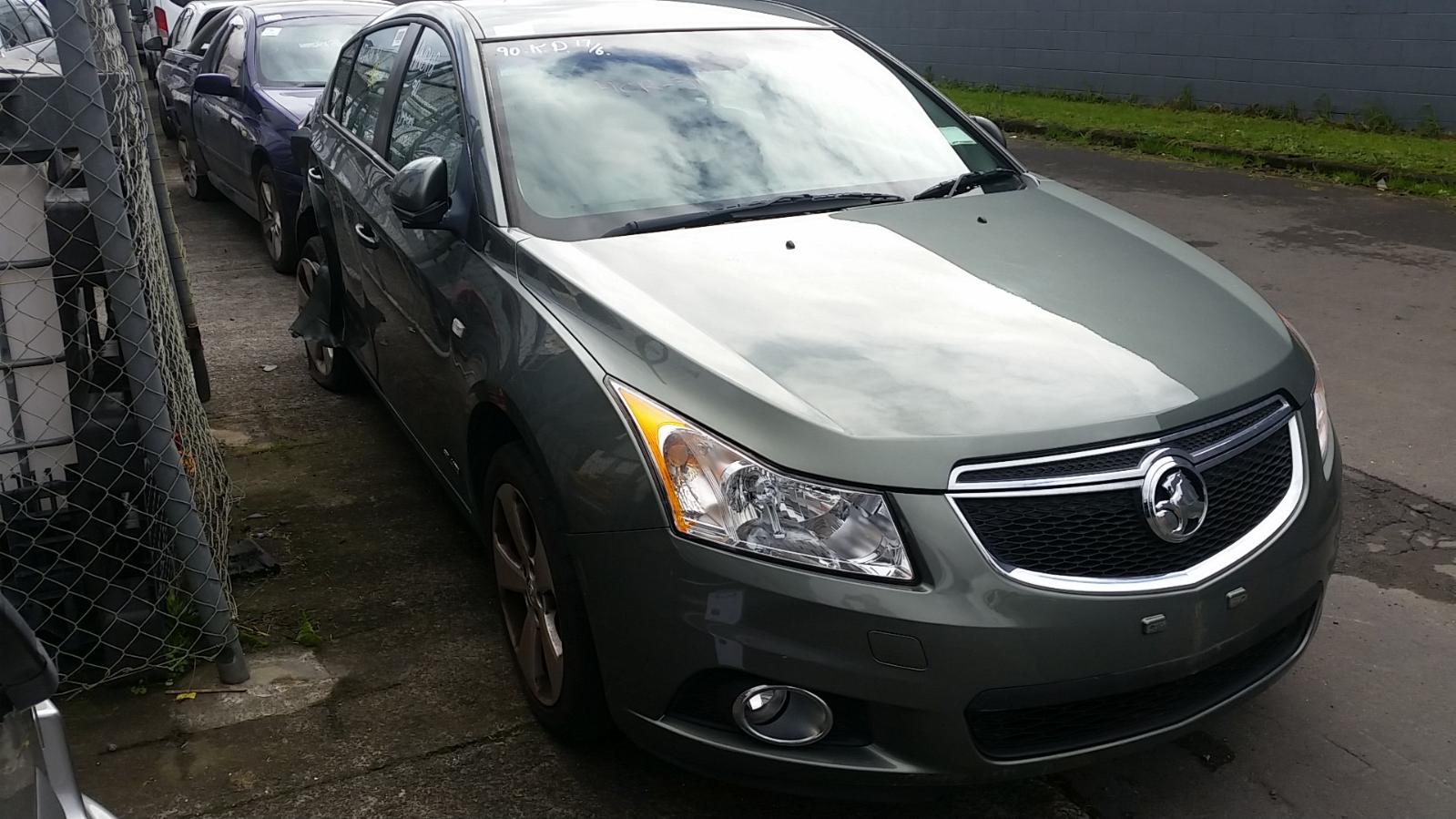 Holden Cruze - 2009-Present