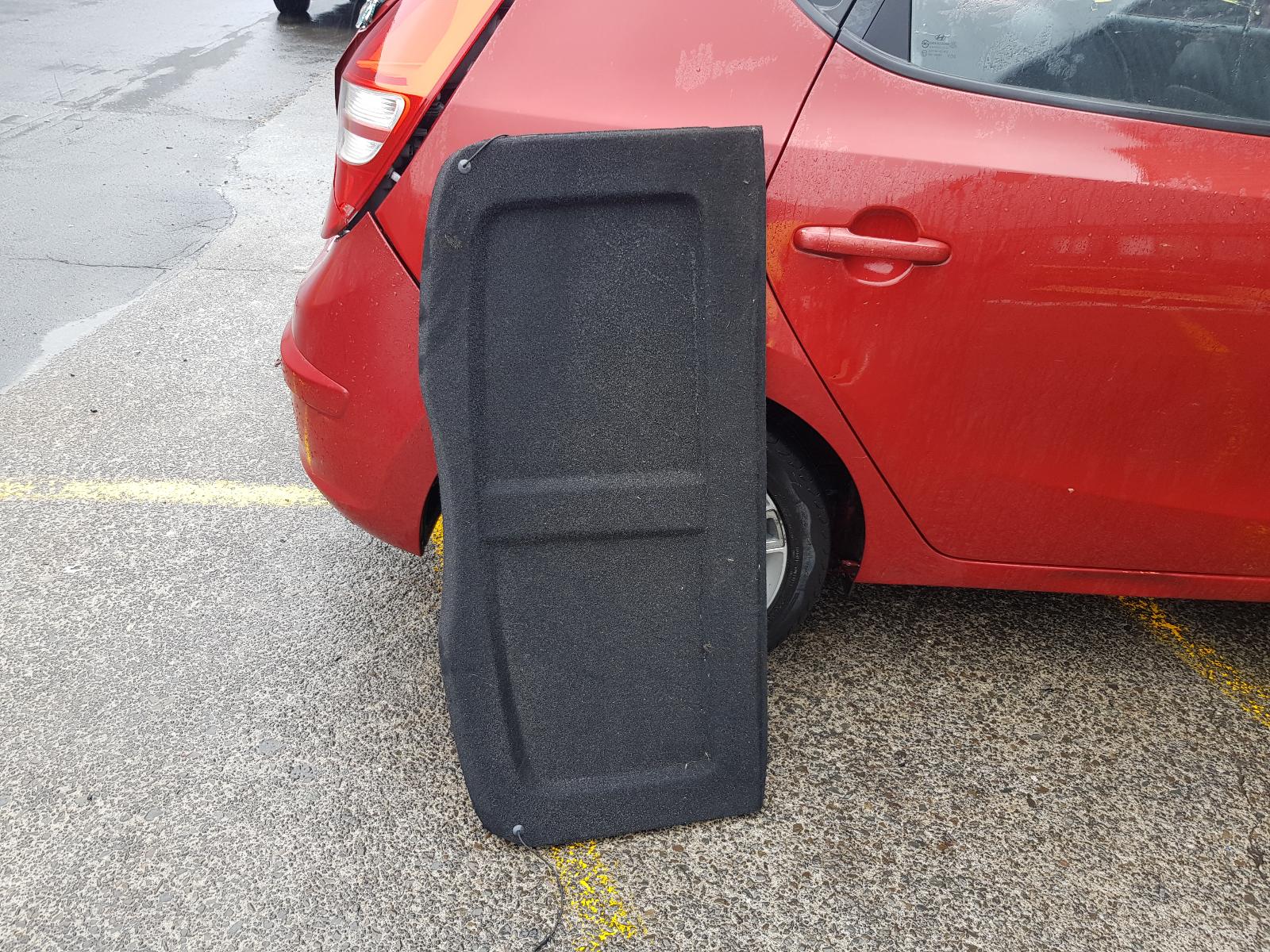 Hyundai i30 - 2007-2016