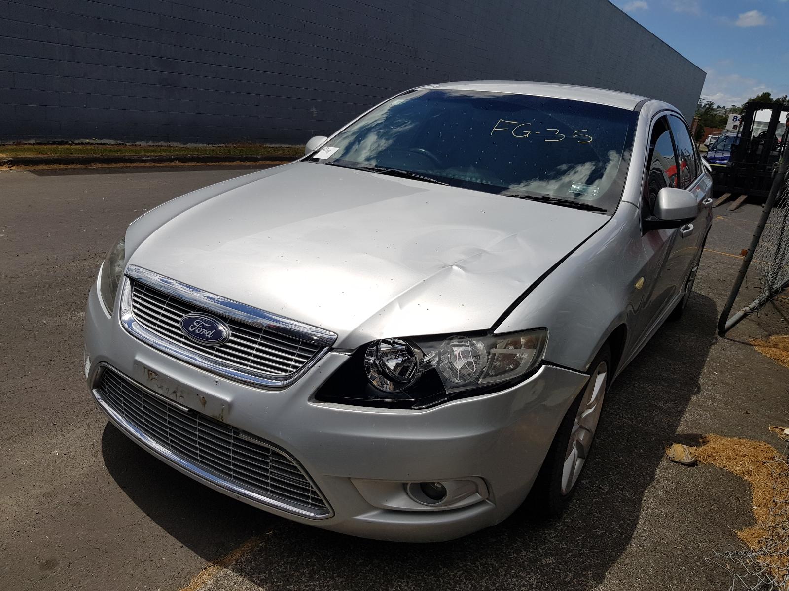 Ford Falcon - FG-FGX 2008-2016