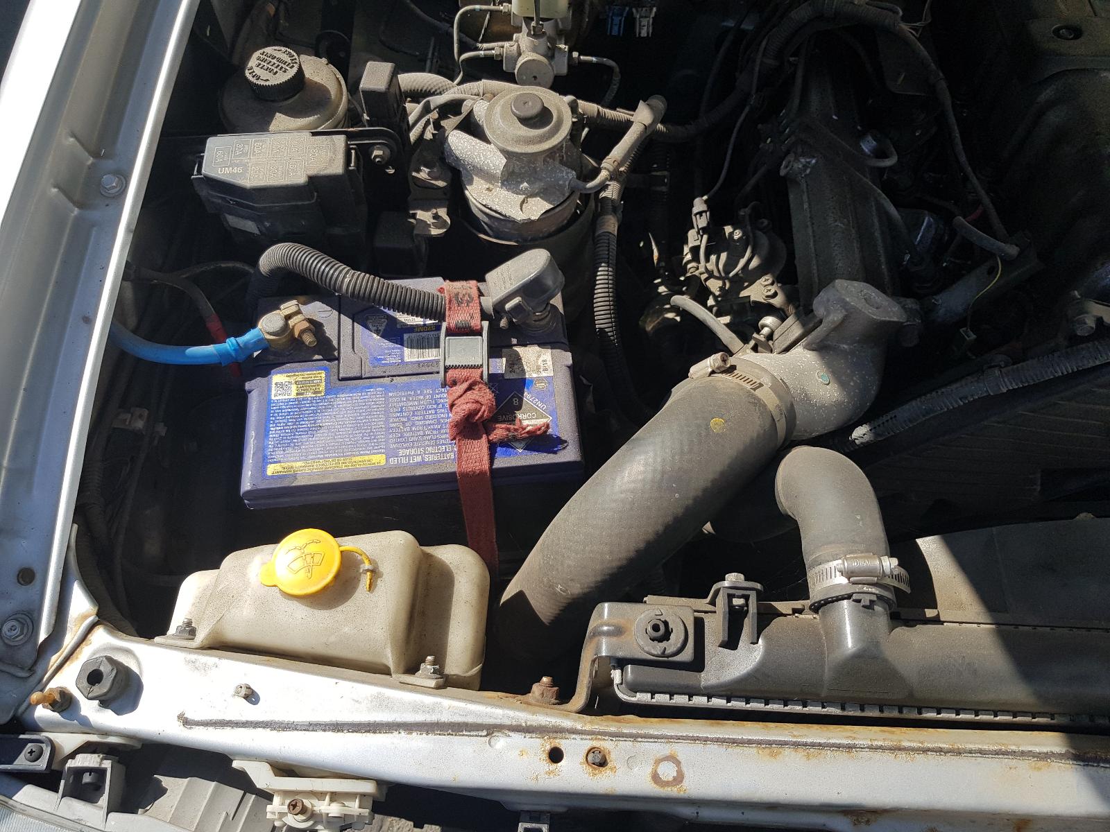 Ford Courier - 03-05