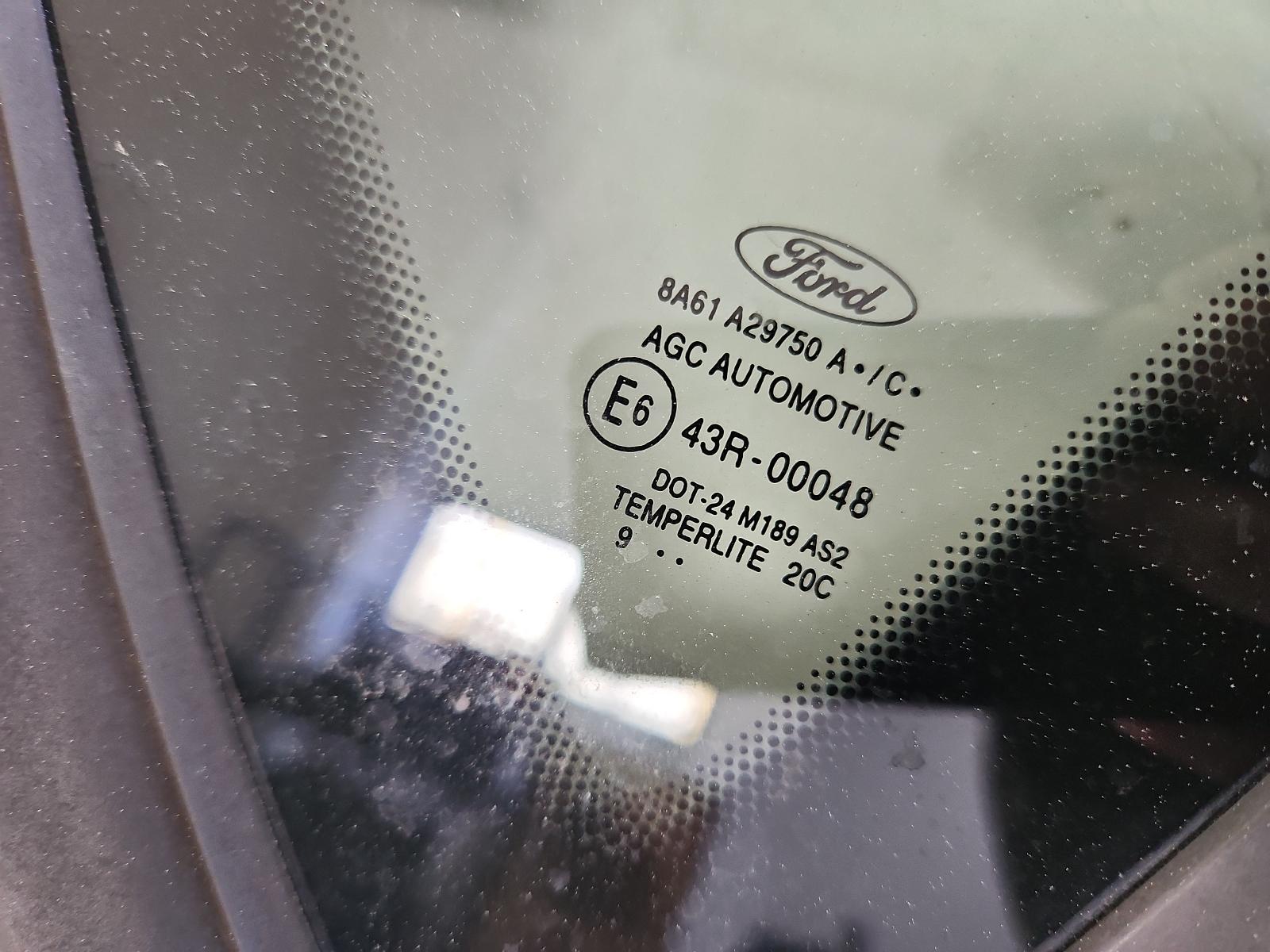 Ford Fiesta - MK VI 2008-Present