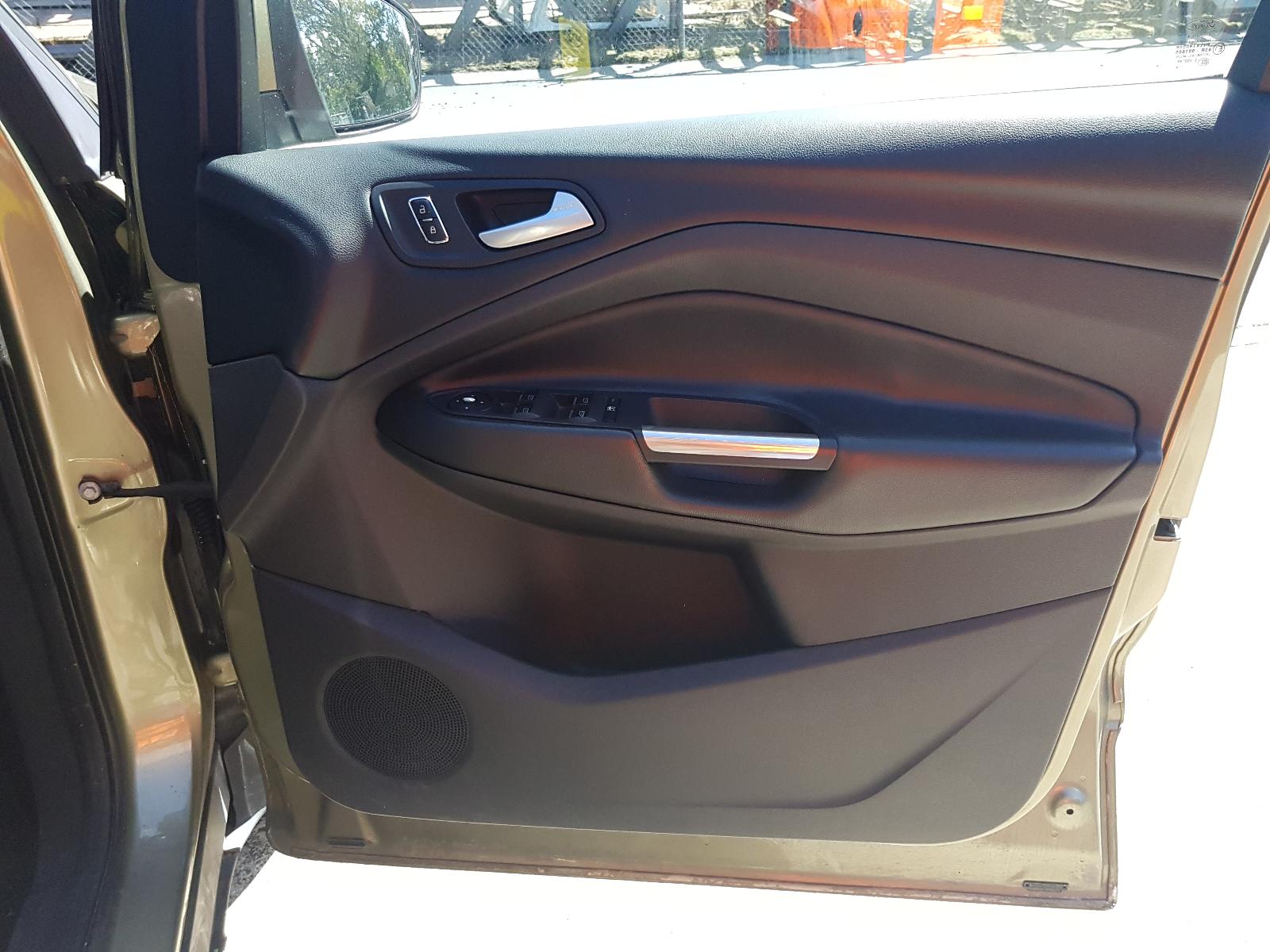 Ford Kuga - TF 2013-Present