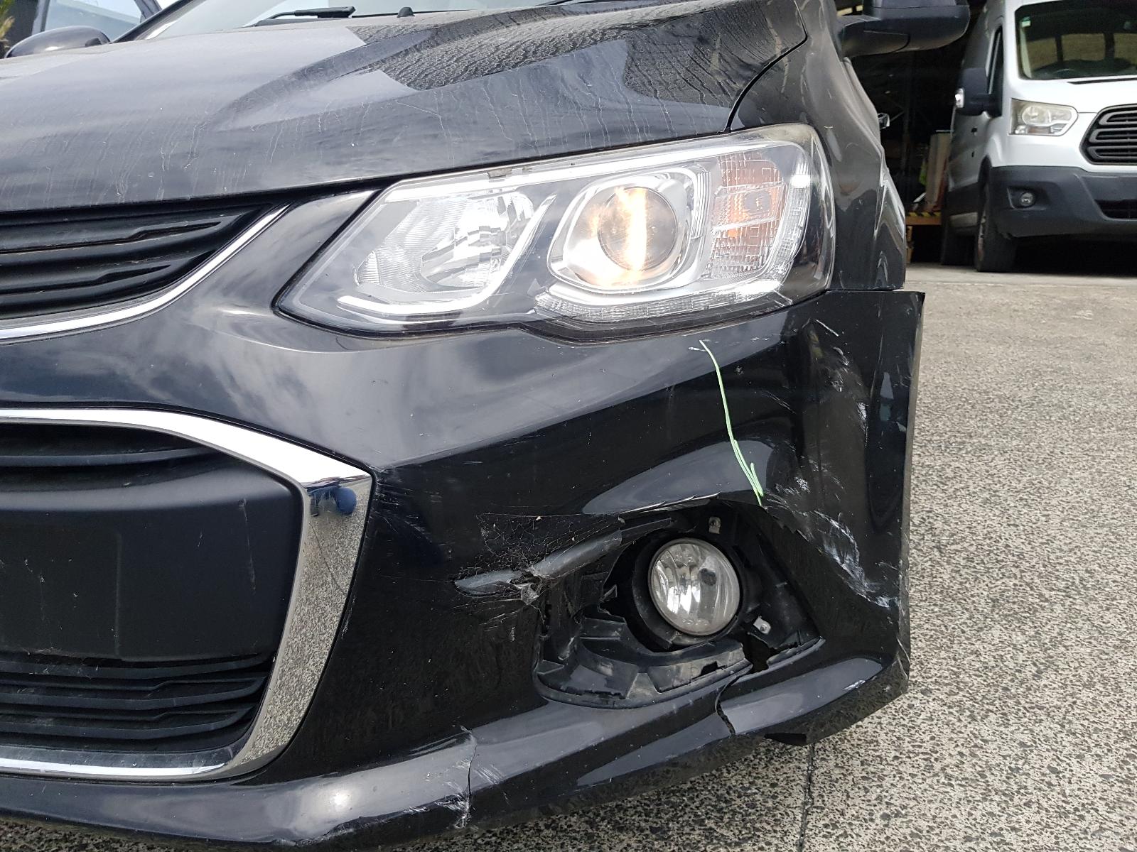 Holden Barina - TM 2011-Present