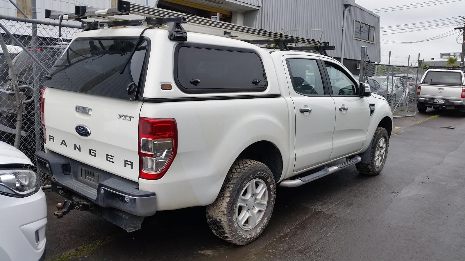 Ford Ranger - PX/PX2 2011-2017