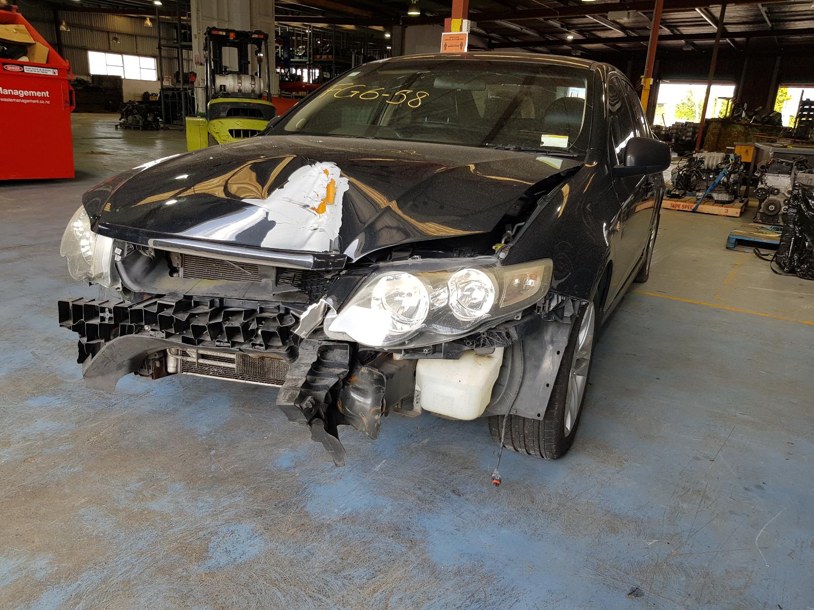 Ford Falcon - BF XR6