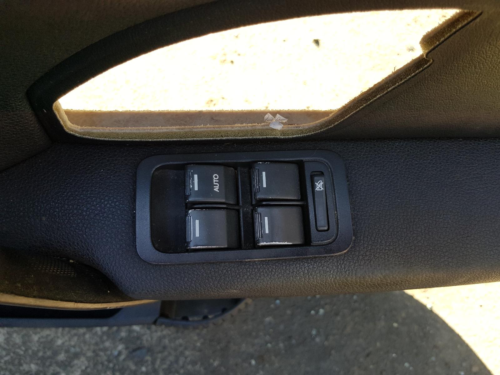 Ford Territory - SZ 2011-Present