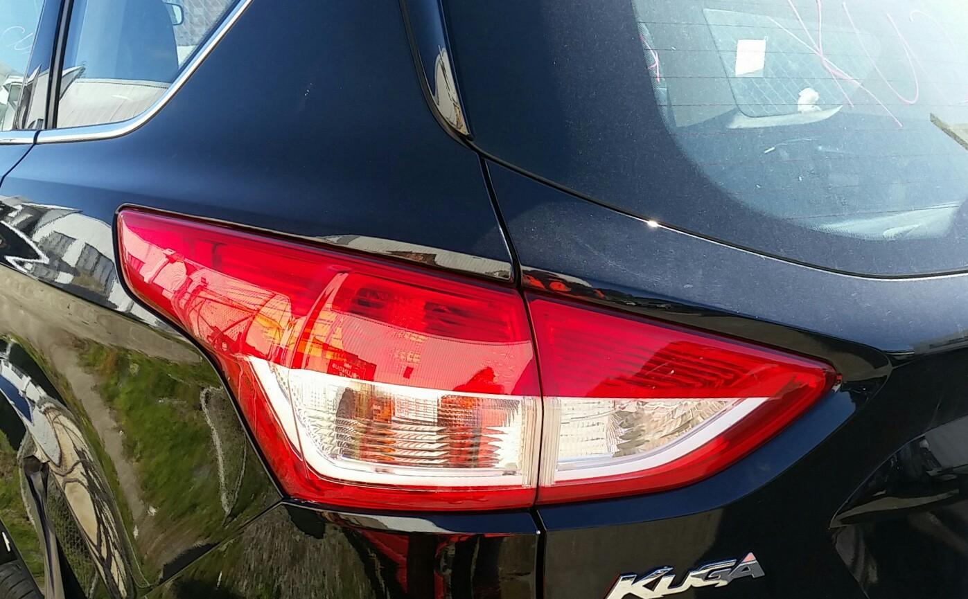 Ford Kuga - TE 2012-2013