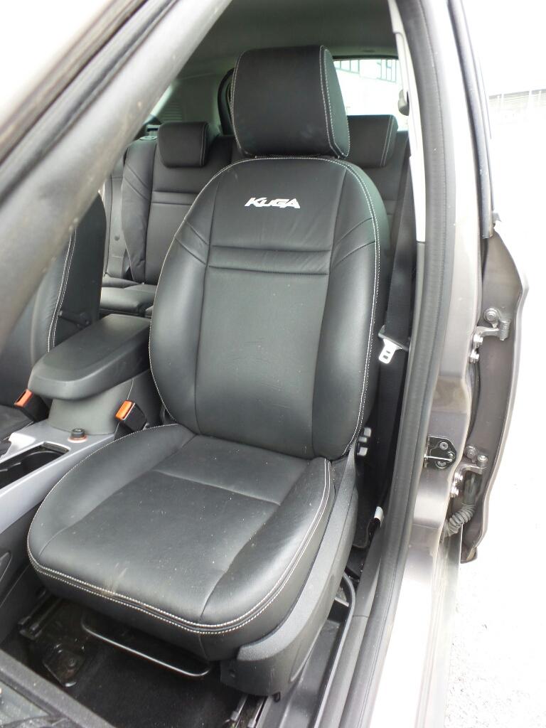 Ford Kuga - TE 2012-2013