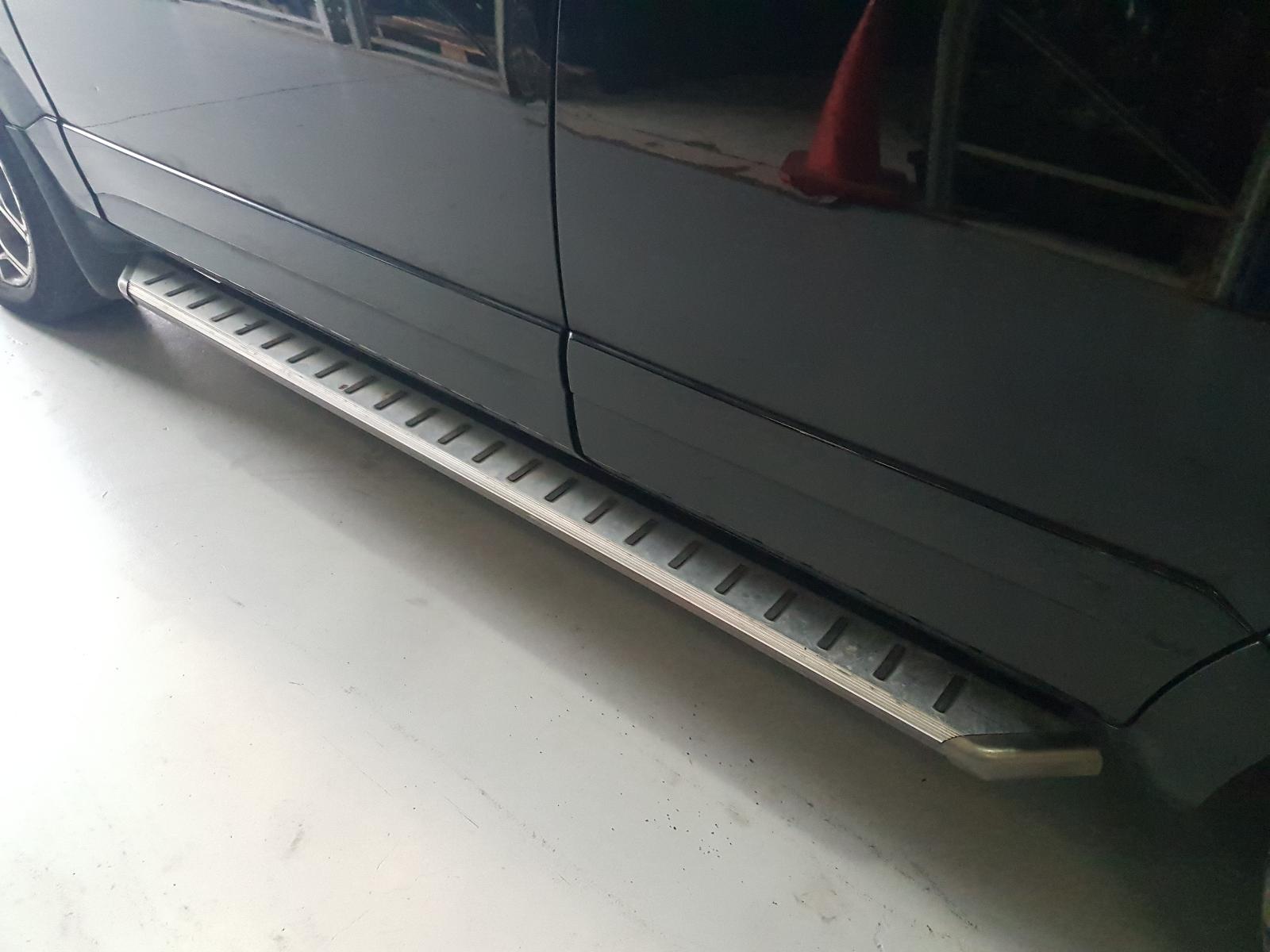 Ford Territory - SZ 2011-Present