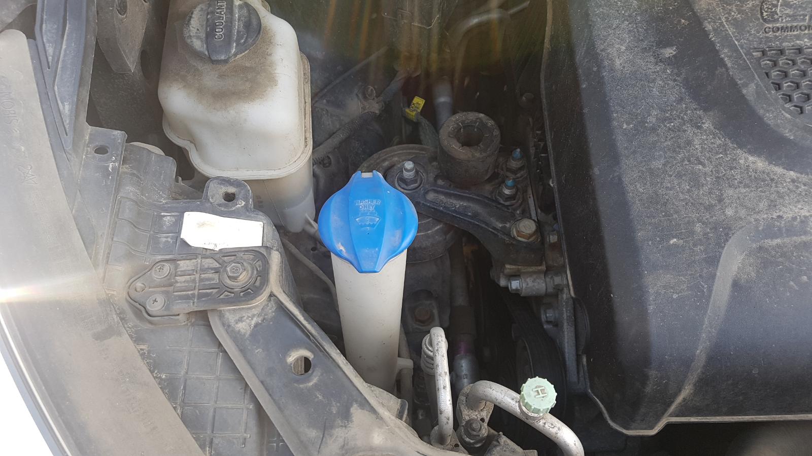 Hyundai Santa Fe - 2013-Present