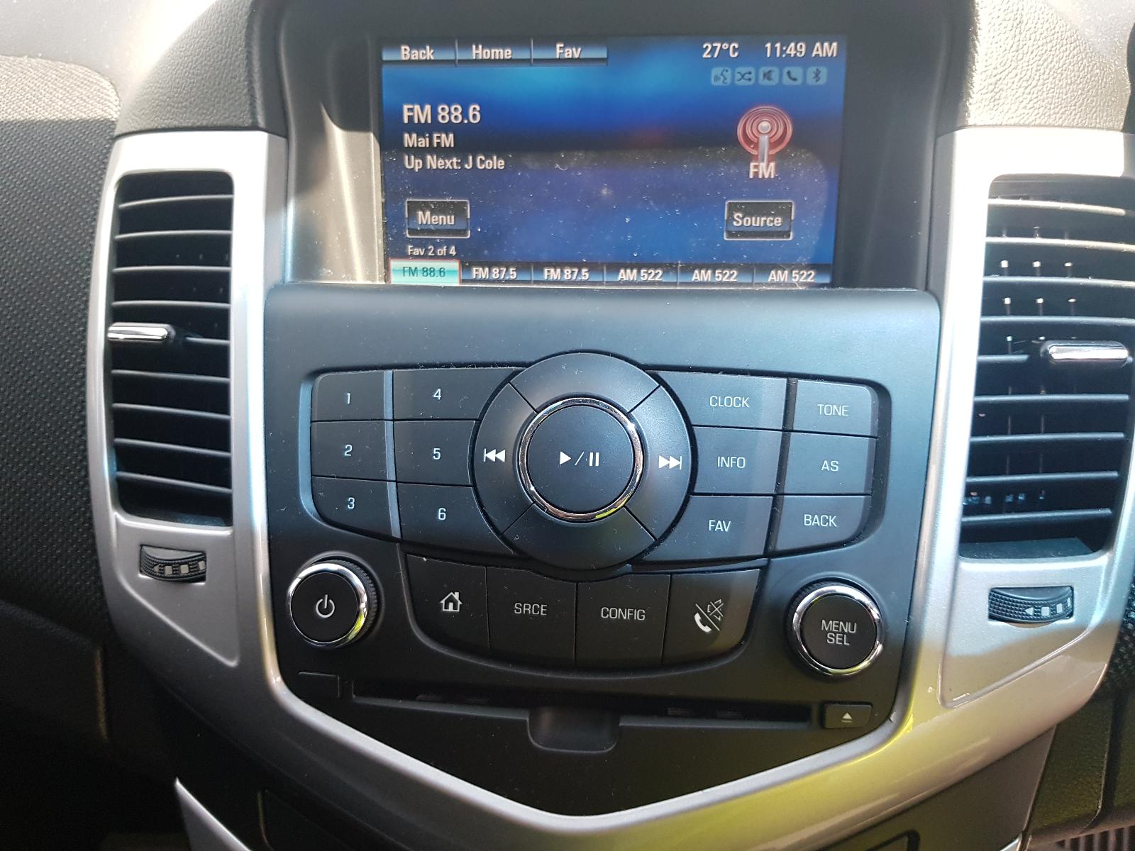 Holden Cruze - 2009-Present