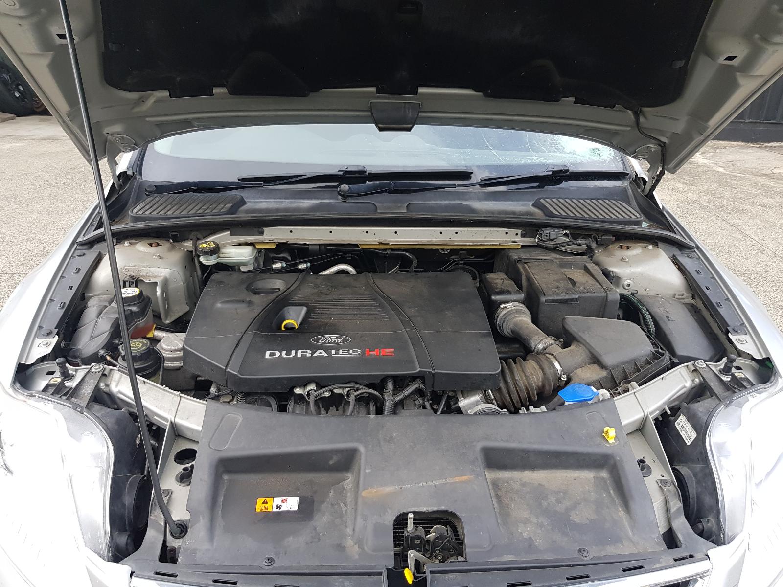 Ford Mondeo - MC 2011-2014