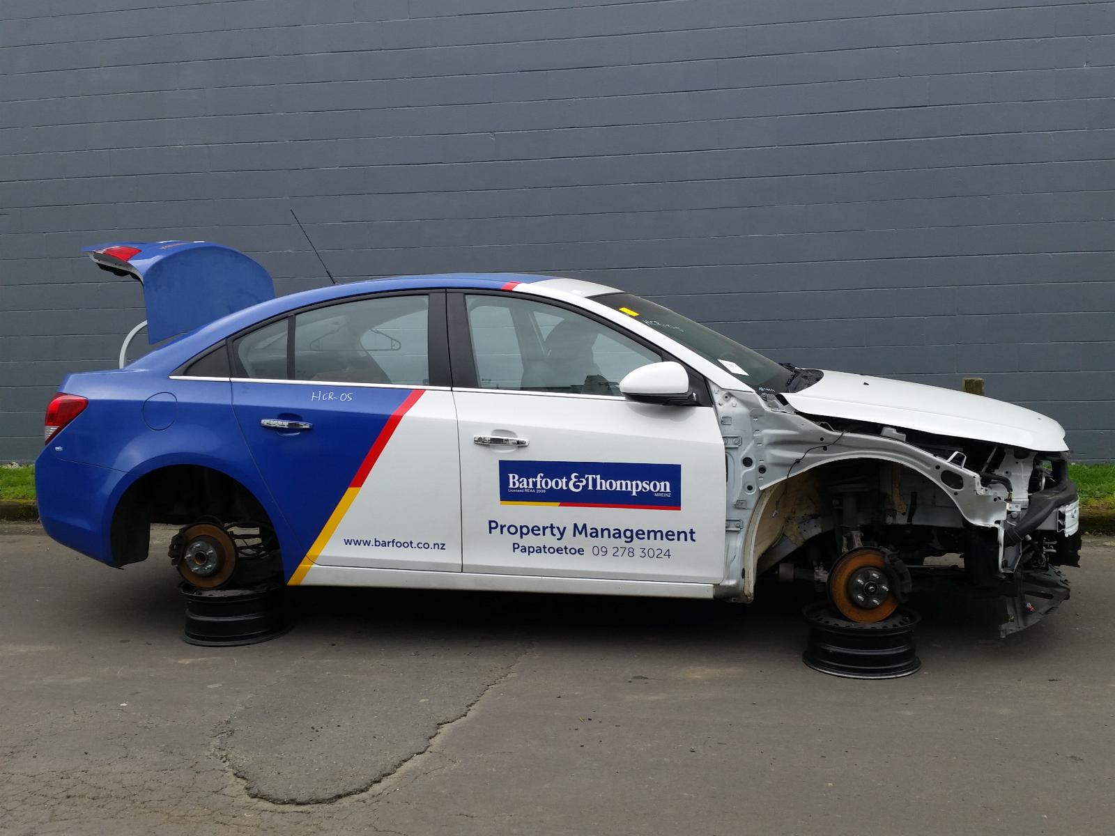 Holden Cruze - 2009-Present