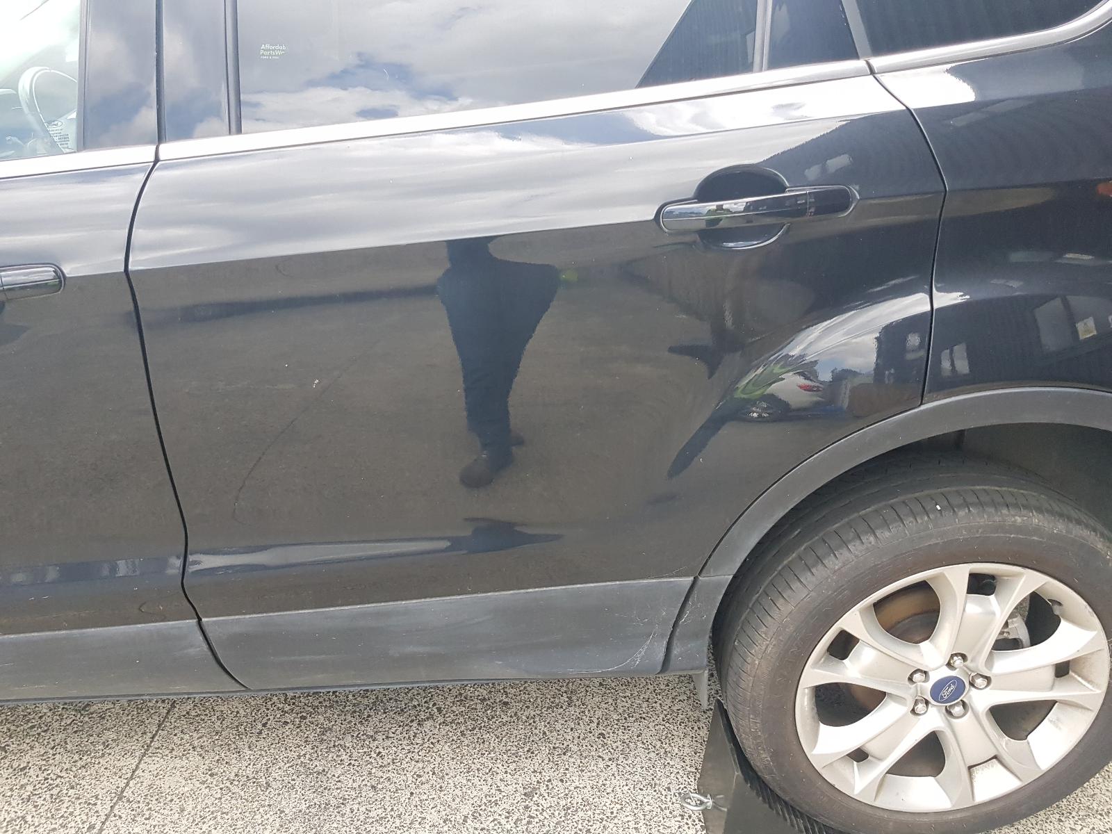 Ford Kuga - TF 2013-Present