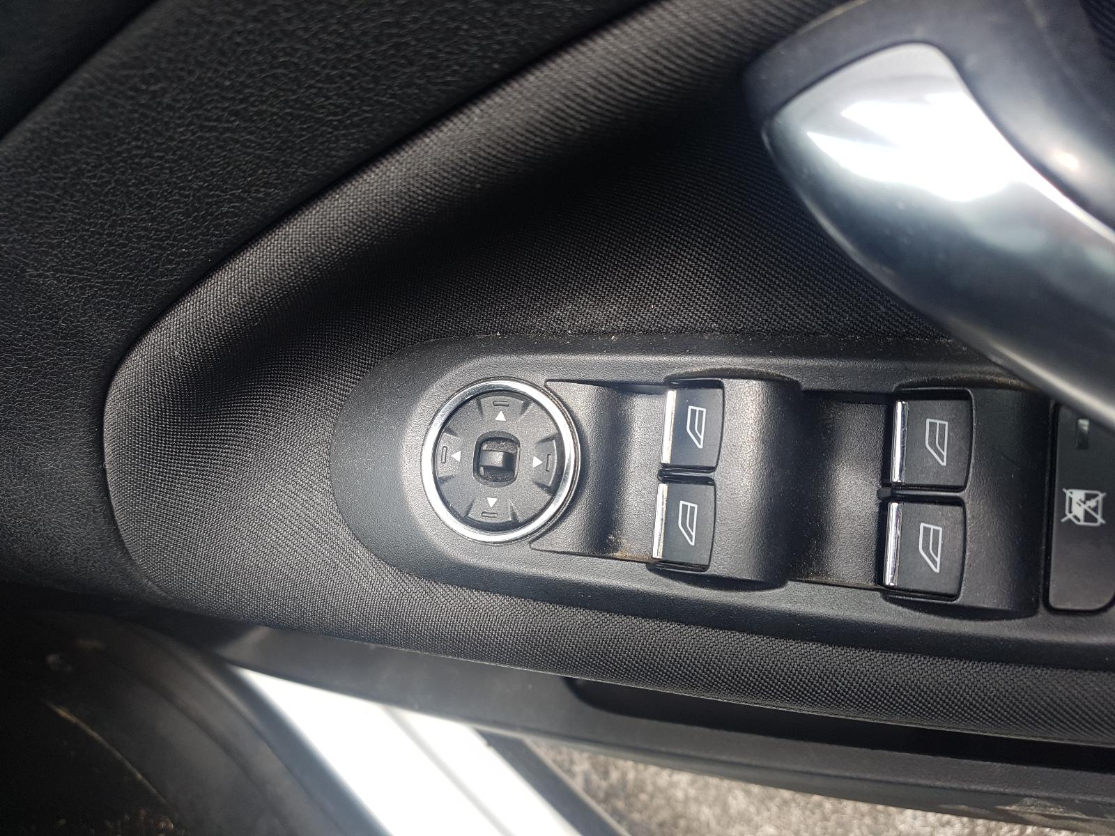 Ford Mondeo - MC 2011-2014