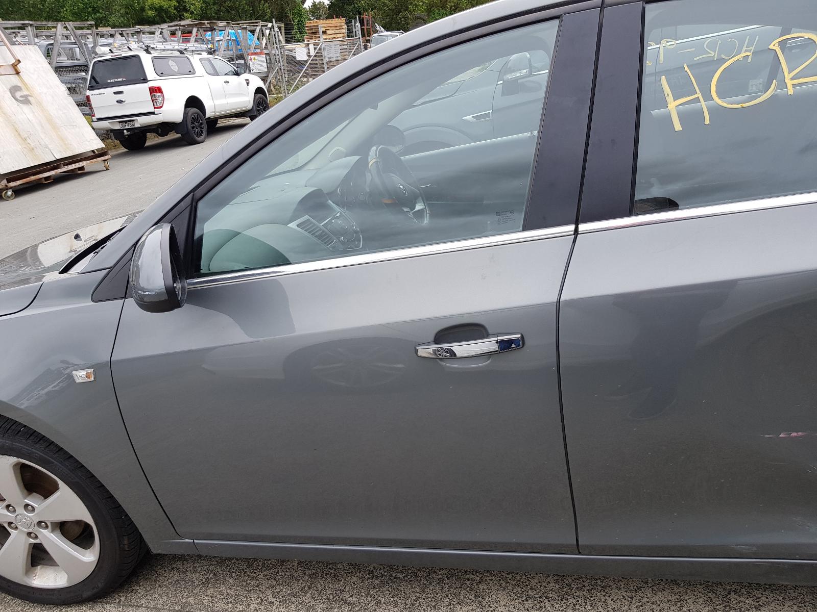 Holden Cruze - 2009-Present