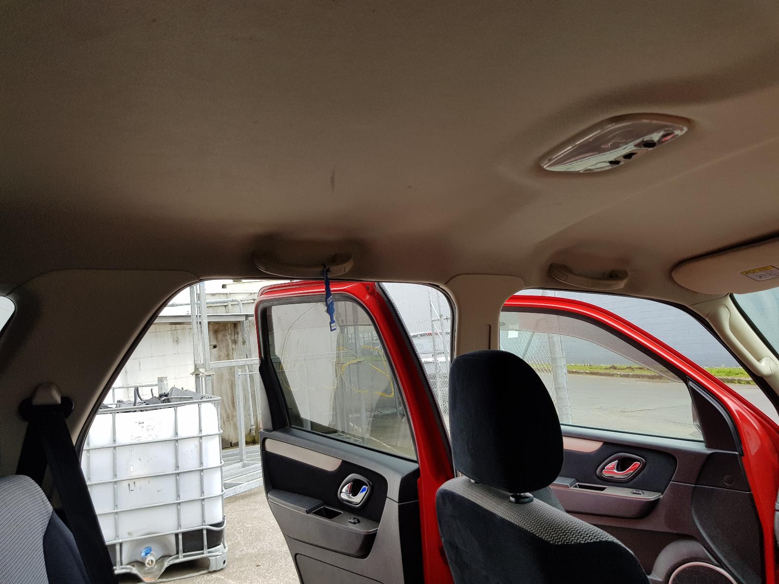 Ford Escape - EP Facelift 2003-2007