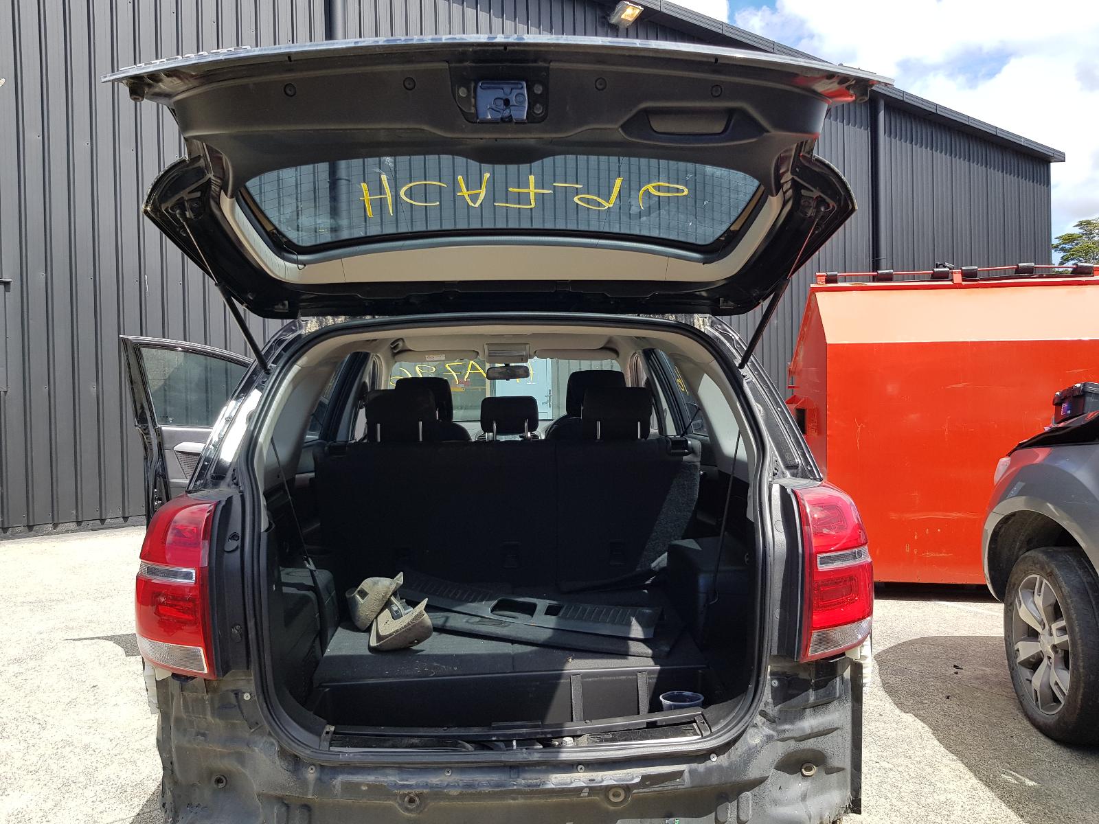 Holden Captiva - Captiva 7 2011-Present