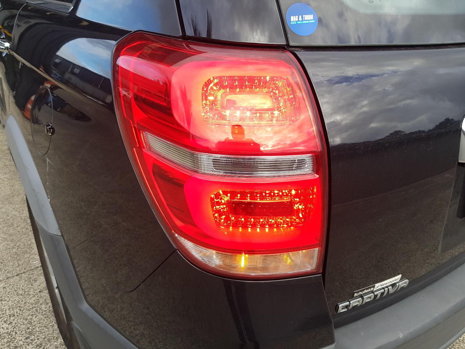 Holden Captiva - Captiva 7 2011-Present