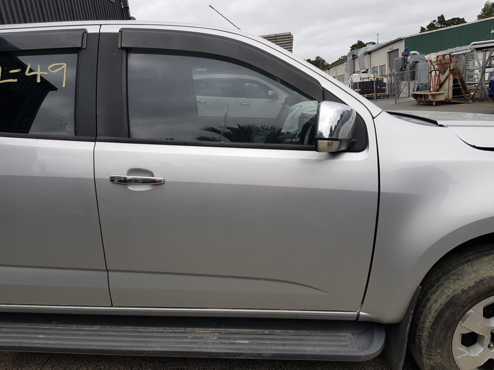 Holden Colorado - RG 2012 -2016