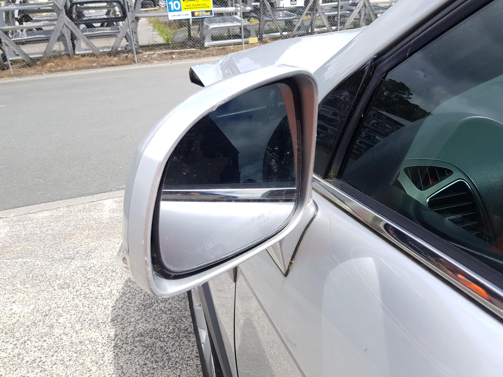 Holden Captiva - Captiva 7 2011-Present