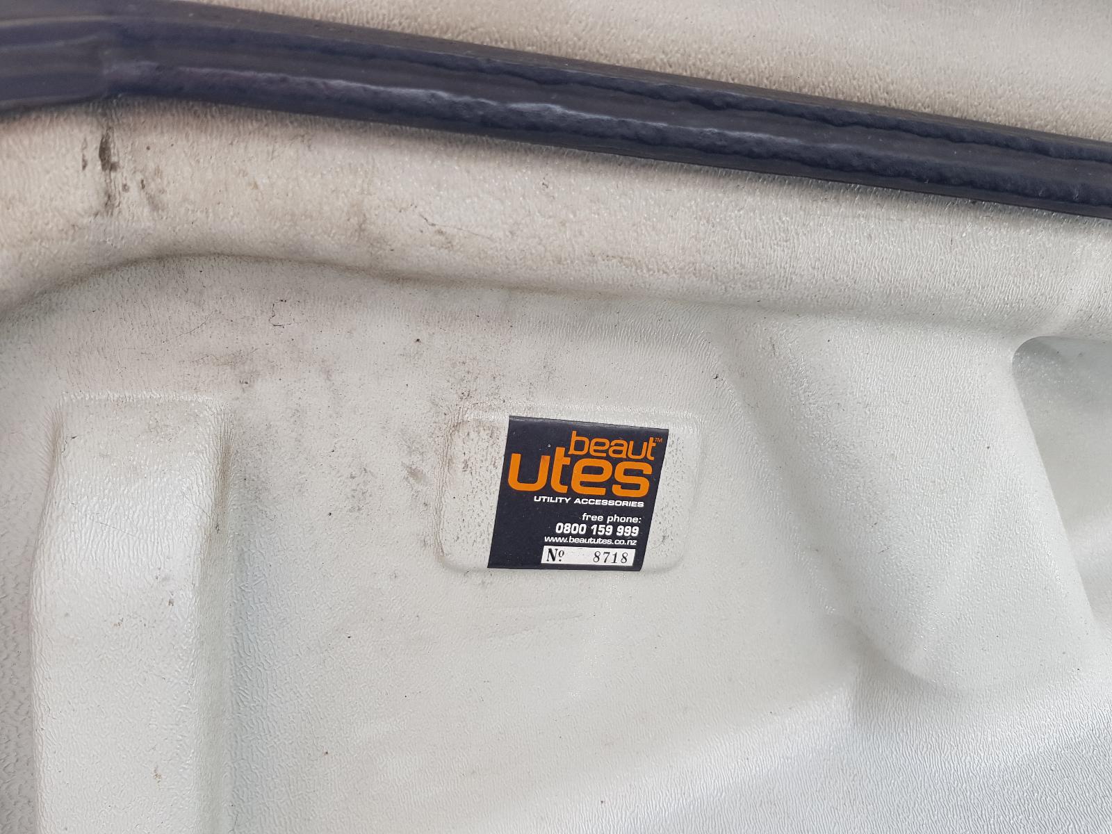 Ford Ranger - PX/PX2 2011-2017