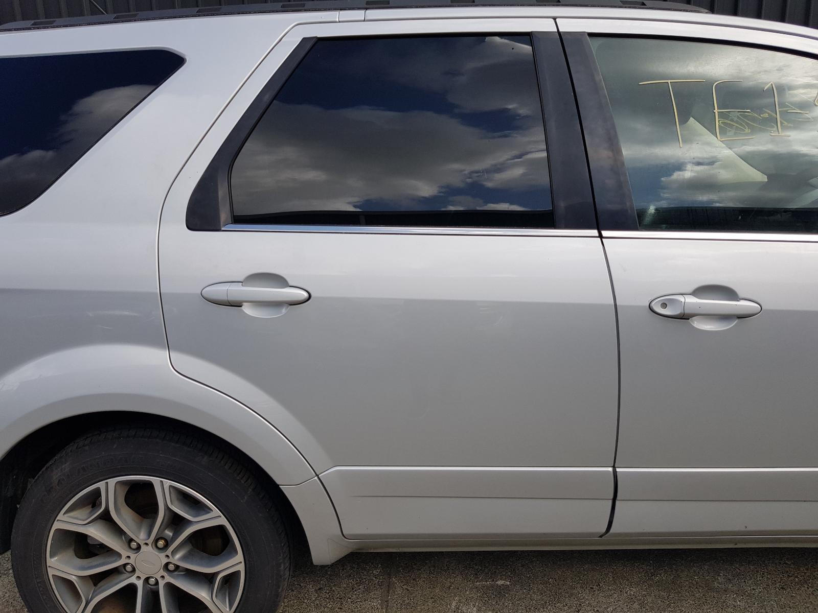 Ford Territory - SZ 2011-Present