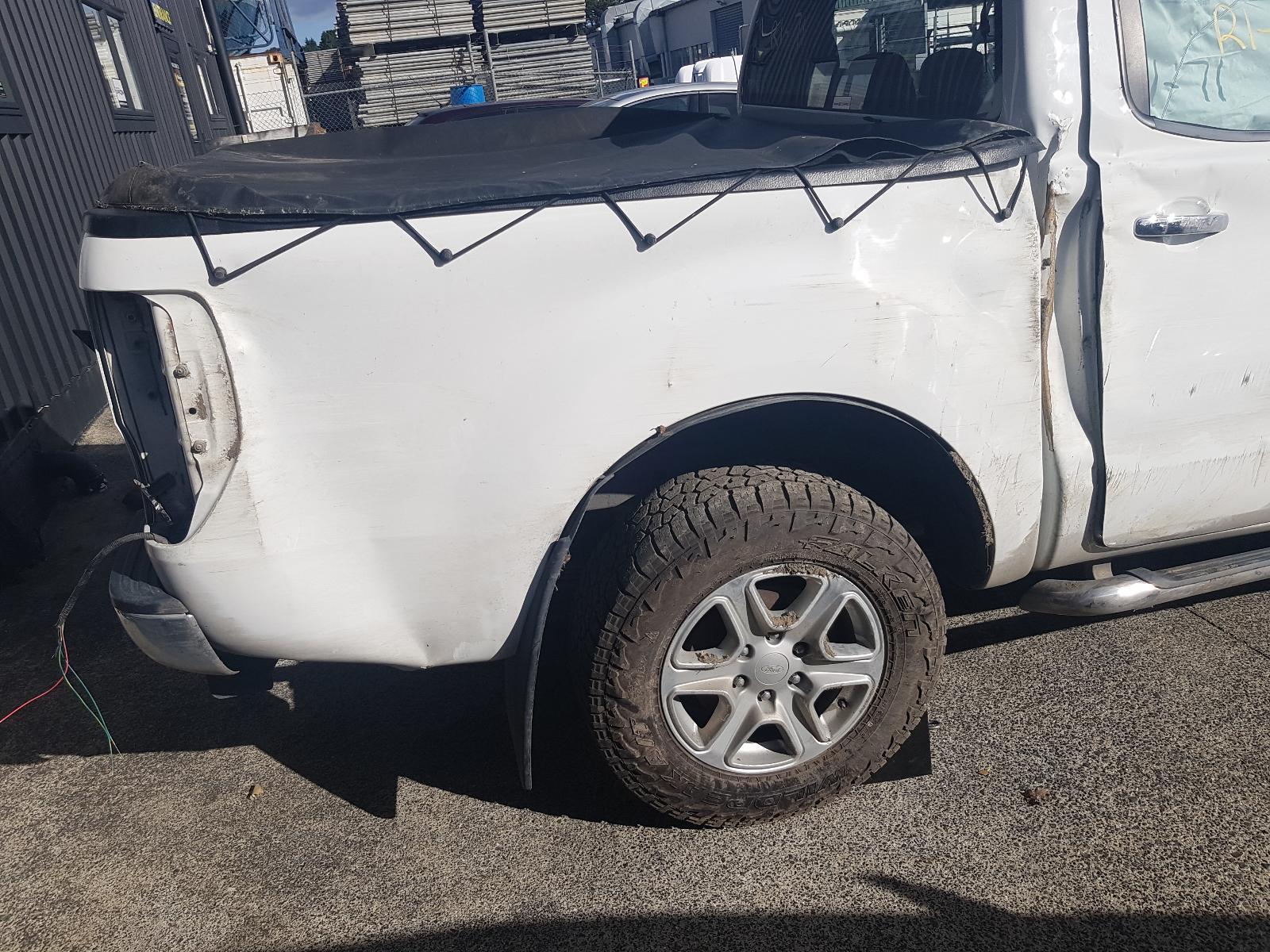 Ford Ranger - PX/PX2 2011-2017