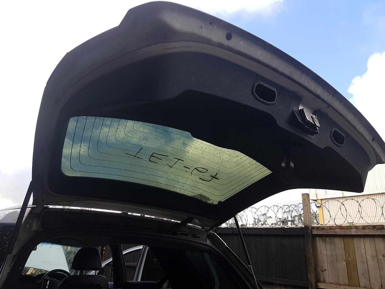 Ford Territory - SZ 2011-Present