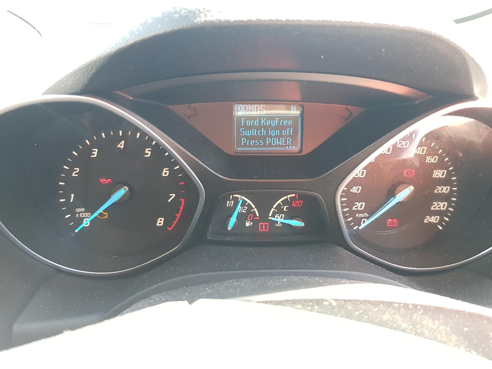 Ford Kuga - TF 2013-Present