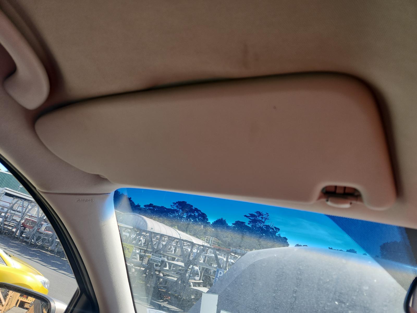 Ford Territory - SZ 2011-Present