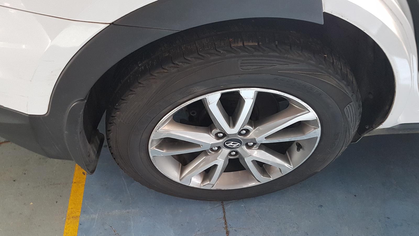 Hyundai Santa Fe - 2013-Present