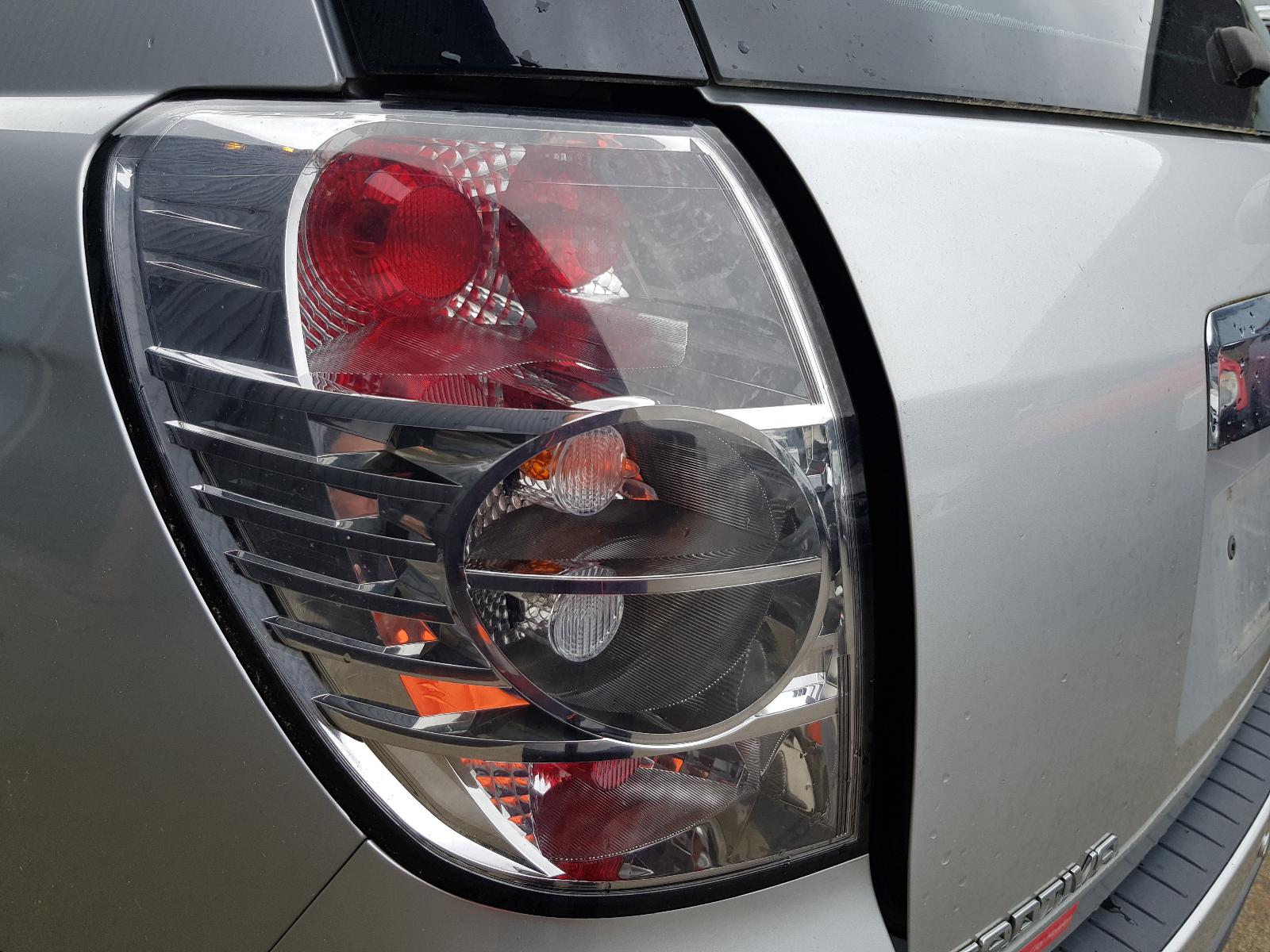 Holden Captiva - Captiva 7 2011-Present