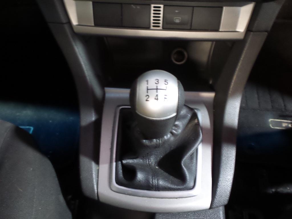 Ford Focus - LS 2005-2007